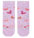 Toshi Organic Baby Knee High Socks - Lavandula [siz:2-3 Years]