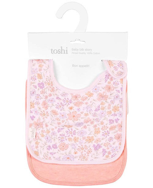 Baby Bib Story Lolita