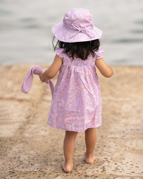 Baby Dress Athena/lavender [siz:1]