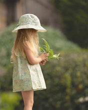 Load image into Gallery viewer, Baby Dress Athena/thyme [siz:0]
