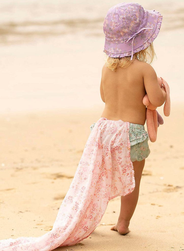 Bell Hat Athena/ Lavender [siz:medium]