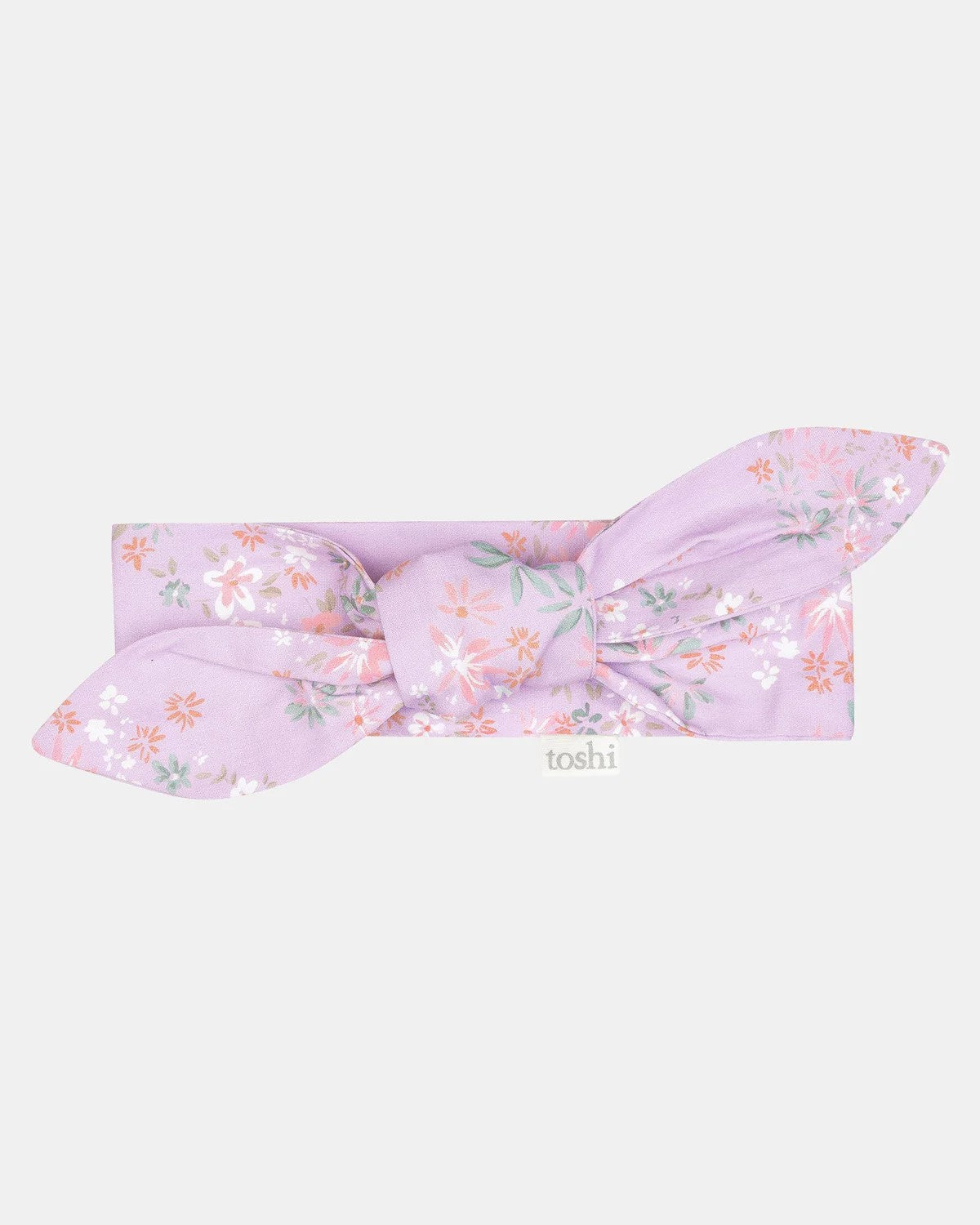 Baby Headband Athena- Lavender