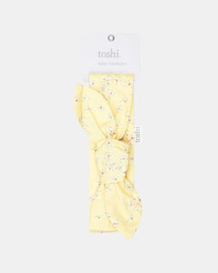 Baby Headband Nina- Sunny 