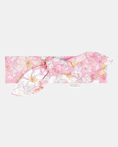 Baby Headband Yasmin- Honeysuckle 