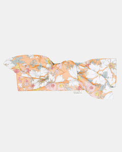 Baby Headband Yasmin- Tamarind 