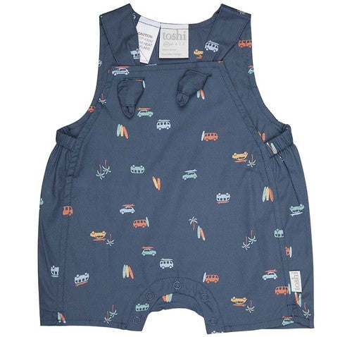 Baby Romper Nomad/malibu [siz:1]