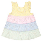 Baby Dress Tiered/nina [siz:1]