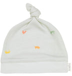 Baby Beanie Classic - Barn Buddies Ash [siz:xxs]