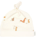Baby Beanie Classic - Enchanted Forest Feather [siz:xxs]