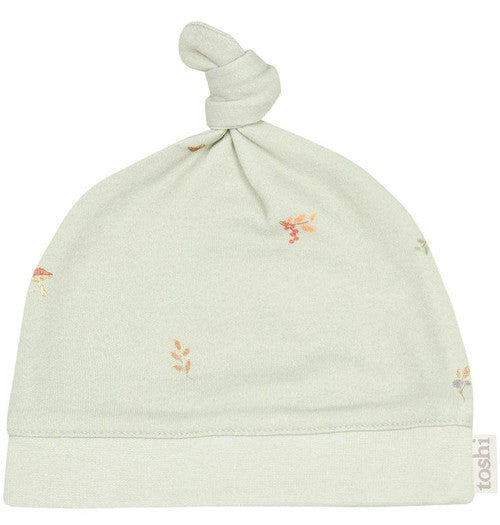 Baby Beanie Classic - Oak Mist [siz:xs]
