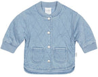 Baby Shacket Denim Brumby [siz:2]