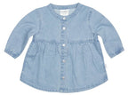 Dress Senim Long Sleeve Brumby [siz:2]