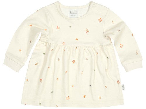 Knit Dress Classic Oak Feather [siz:00]
