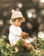 Knit Dress Classic Oak Feather [siz:0]
