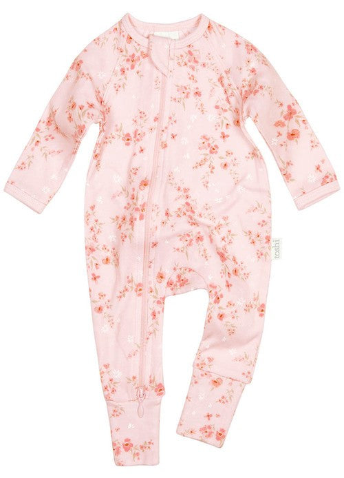 Onesie Long Sleeve Classic - Alice Pearl [siz:00]