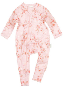 Onesie Long Sleeve Classic - Alice Pearl [siz:00]