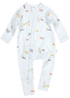 Onesie Long Sleeve Classic - Road Trip Dusk [siz:0000]