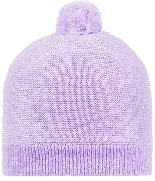 Organic Beanie Love Amethyst [siz:l]