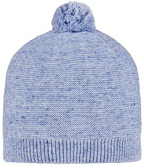 Organic Beanie Love - Ocean [siz:xs]