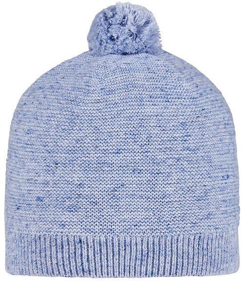Organic Beanie Love - Ocean [siz:xxs]