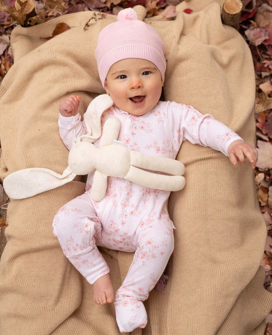 Organic Beanie Love Pearl [siz:l]