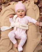 Organic Beanie Love Pearl [siz:xs]