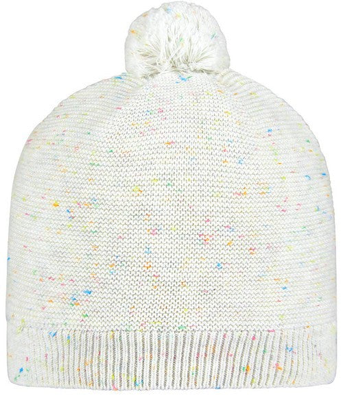Organic Beanie Love - Snowflake [siz:l]