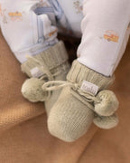 Organic Booties Marley Mist [siz:00]