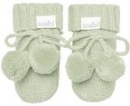 Organic Booties Marley Mist [siz:000]