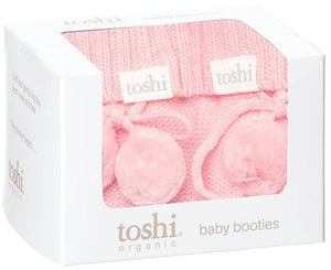 Organic Booties Marley Pearl [siz:000]