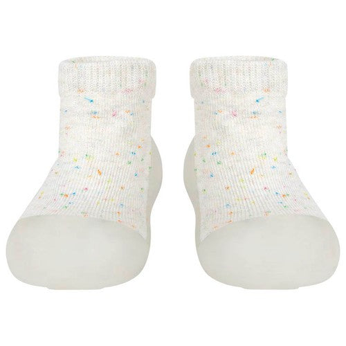 Organic Hybrid Walking Socks Dreamtime Snowflake [siz:3]