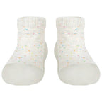 Organic Hybrid Walking Socks Dreamtime Snowflake [siz:5]