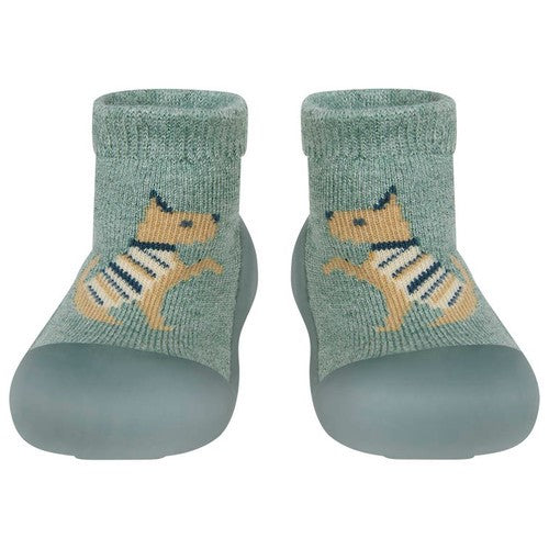 Hybrid Walking Socks Jacquard Lapdog [siz:18-24]