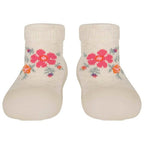 Organic Hybrid Walking Socks Jacquard Louisa [siz:18-24]