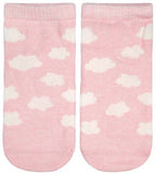 Organic Socks Ankle Jacquard Claudia [siz:6-12 Months]