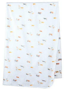 Wrap Knit Classic - Road Trip Dusk