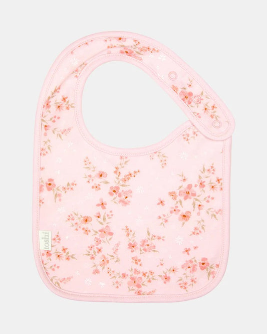 Baby Bib Classic- Felicia Blossom 
