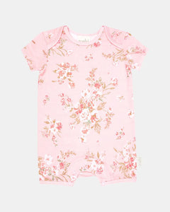 Onesie S/s Classic- Felicia Blossom [siz:00]