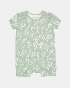 Onesie S/s Classic- Spring Meadow [siz:0000]