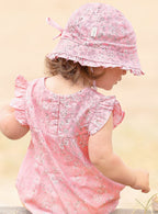 Baby Romper Eva- Blossom [siz:0]