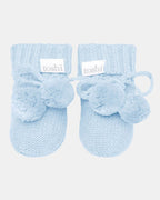 Marley Booties - Bluebird
