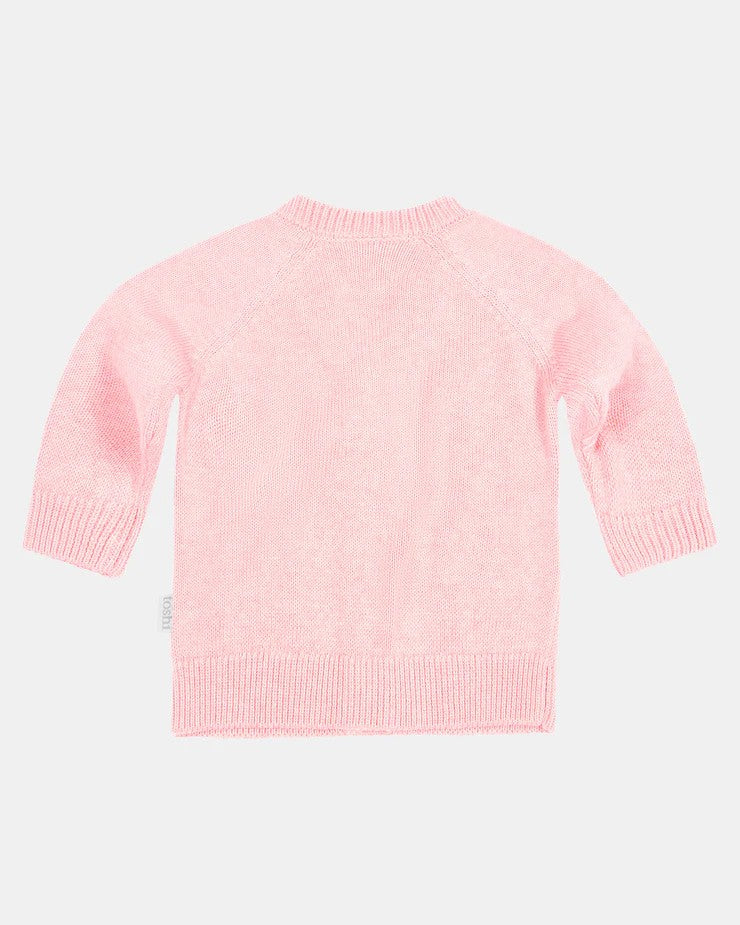 Organic Cardigan Remy - Pearl [siz:000]