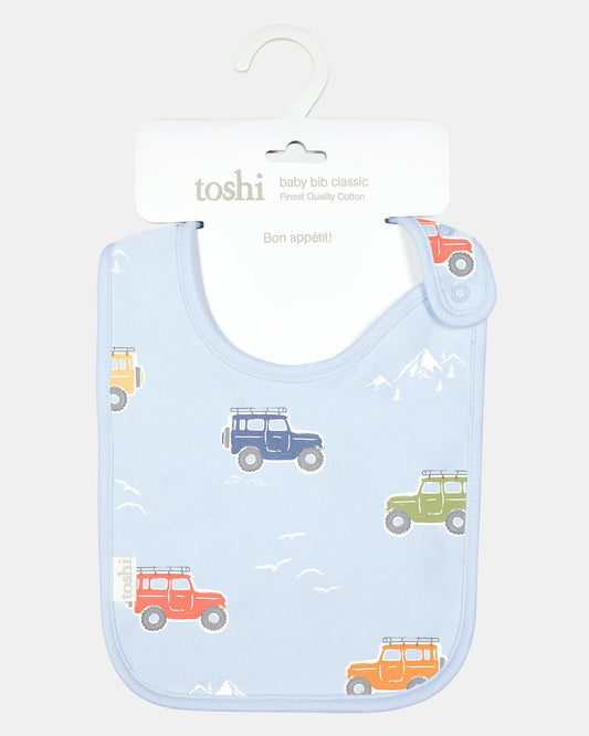 Baby Bib Classic High Country 