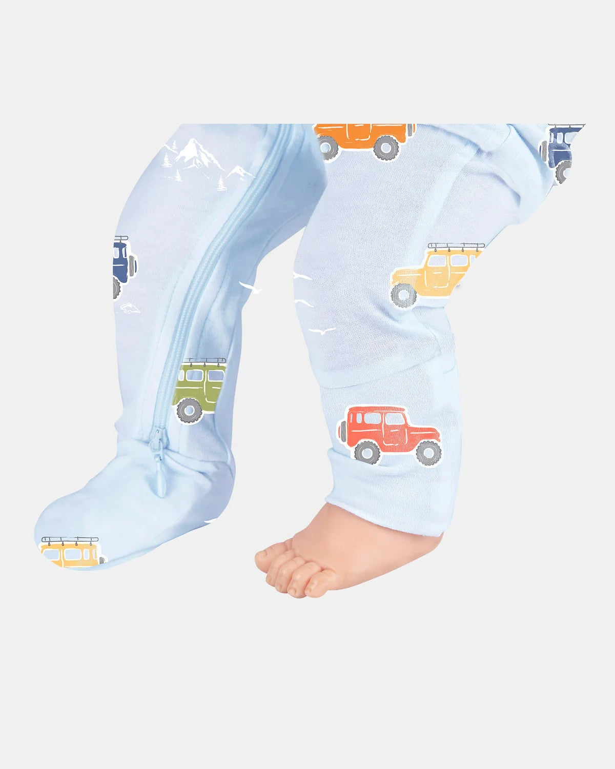 Onesie Longsleeve Classic High Country [siz:0000]