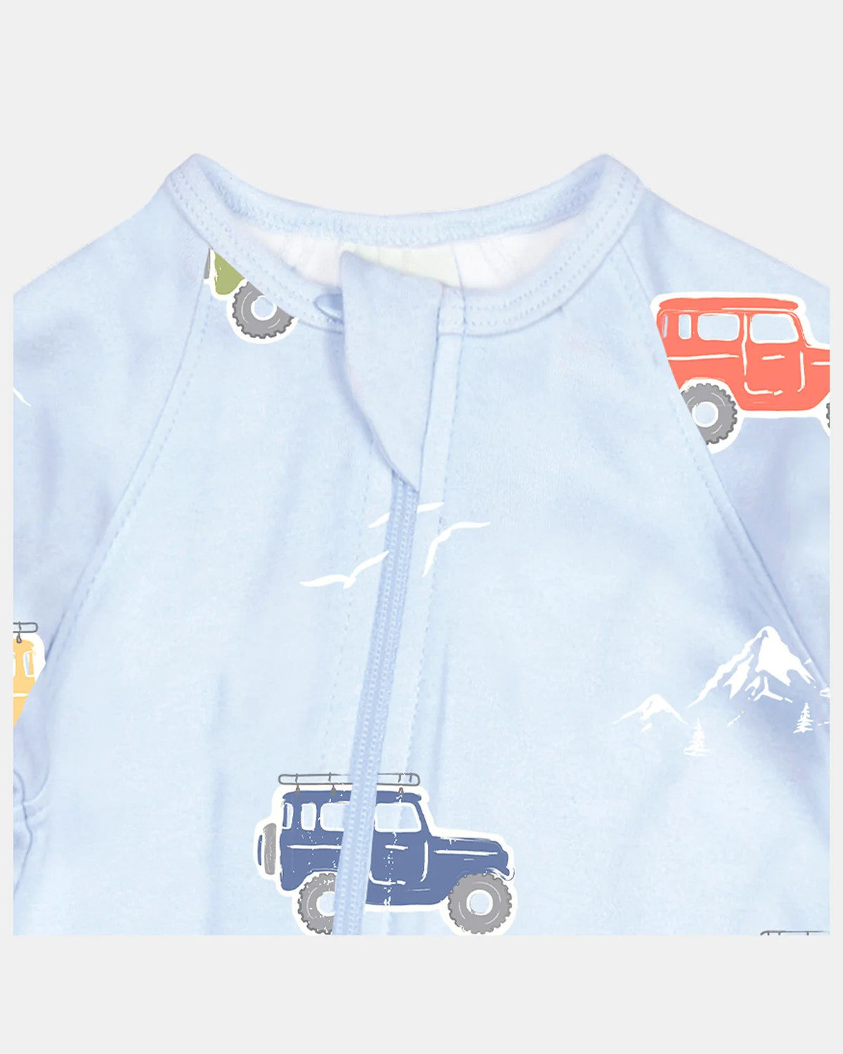 Onesie Longsleeve Classic High Country [siz:0]