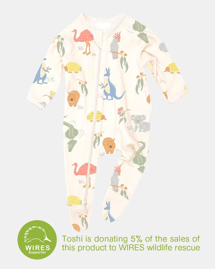 Onesie Longsleeve Classic Outback [siz:0000]