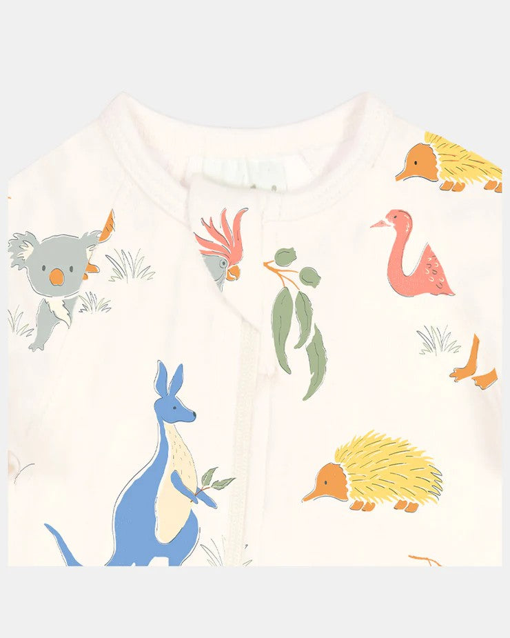 Onesie Longsleeve Classic Outback [siz:000]