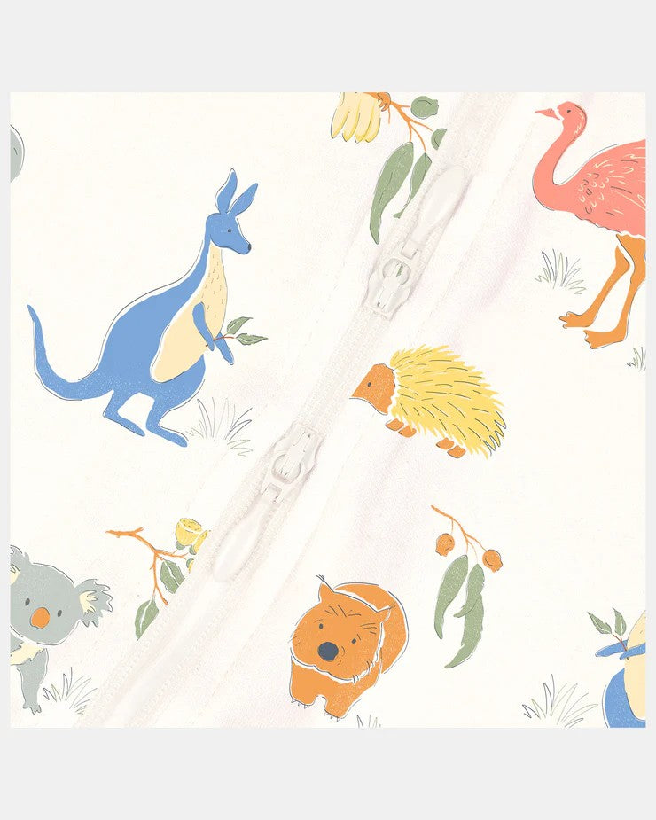 Onesie Longsleeve Classic Outback [siz:000]