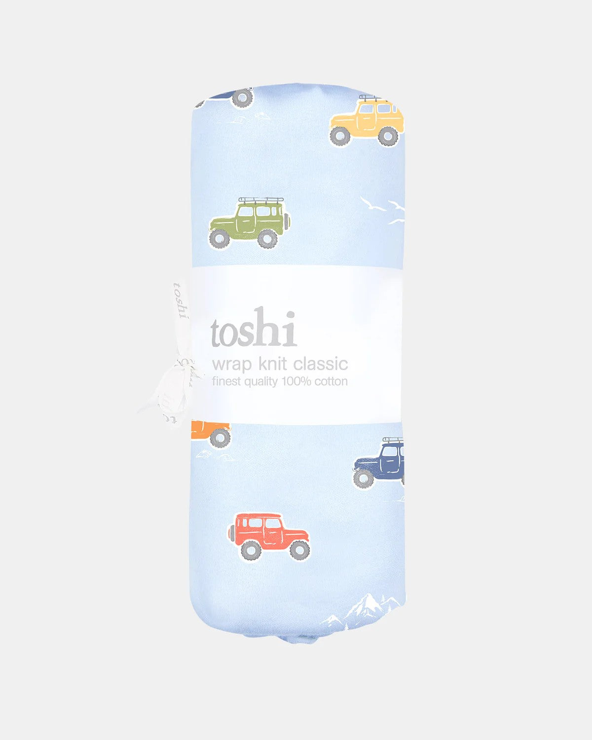 Wrap Knit Classic / High Country 