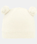 Organic Beanie Snowy/cream [siz:xxs]